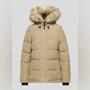 Aritzia Tna THE POWDER PARKA™ SHORT